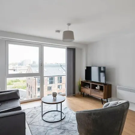 Spacious 1 Bedroom In A Converted Mill Leeds (West Yorkshire)