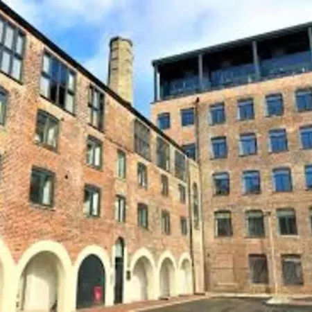 Apartamento Spacious 1 Bedroom In A Converted Mill Leeds (West Yorkshire)