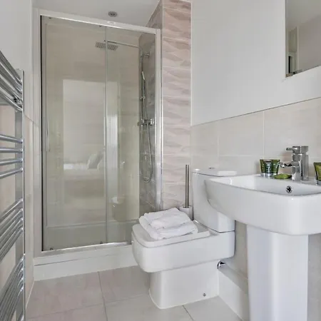 Apartment Spacious 1 Bedroom In A Converted Mill