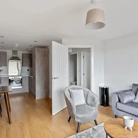 Spacious 1 Bedroom In A Converted Mill Apartamento Leeds (West Yorkshire)